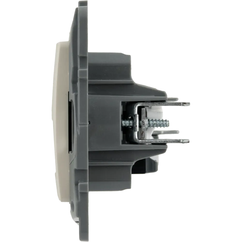 Legrand Etika: Двойная компьютерная розетка для сетевых подключений 82496477 STLM-0028692 - Вид №4