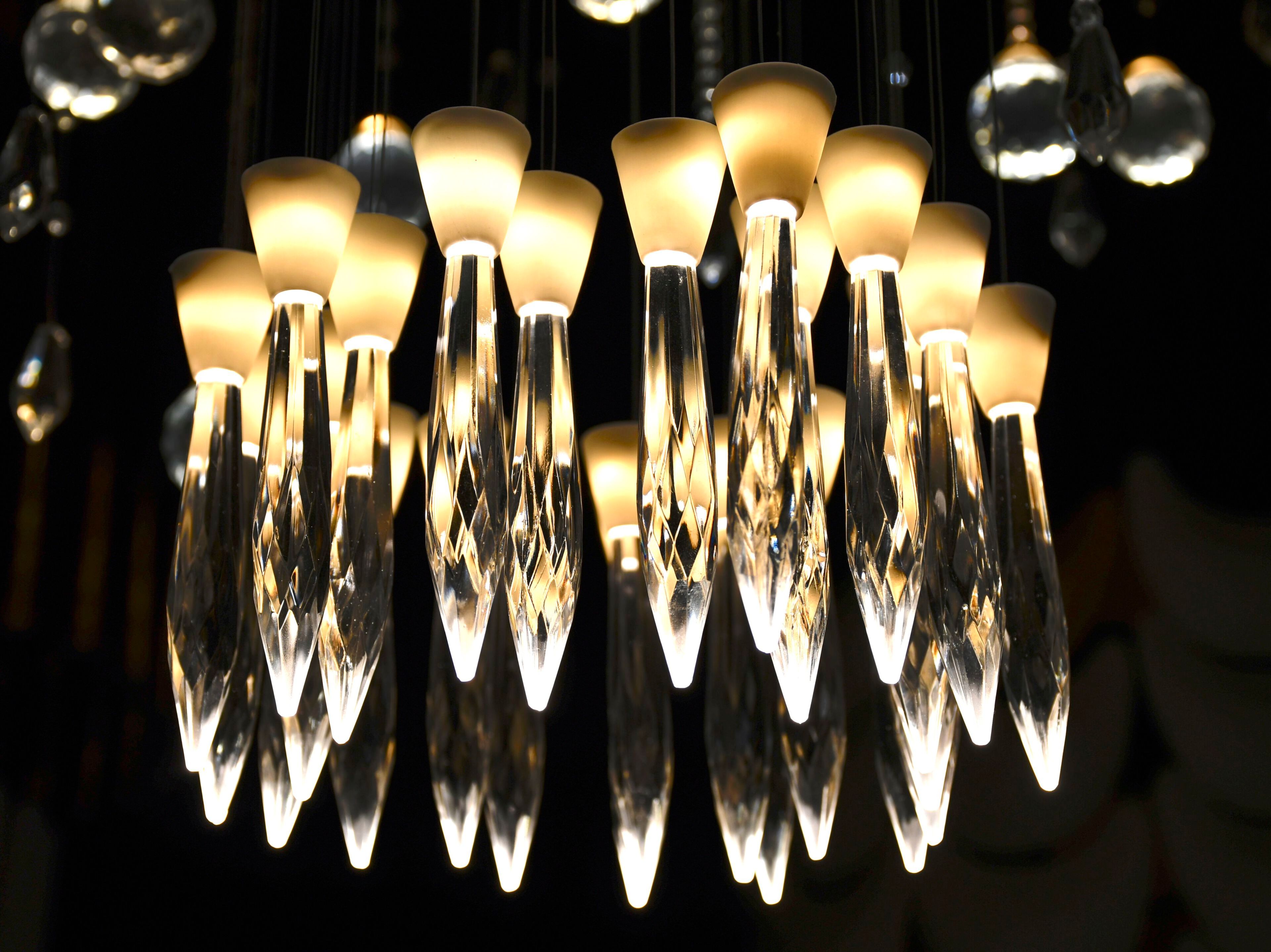 Китай светодиодная люстра Beau & Bien ReNaissance ARCH-00108499 - Вид №1