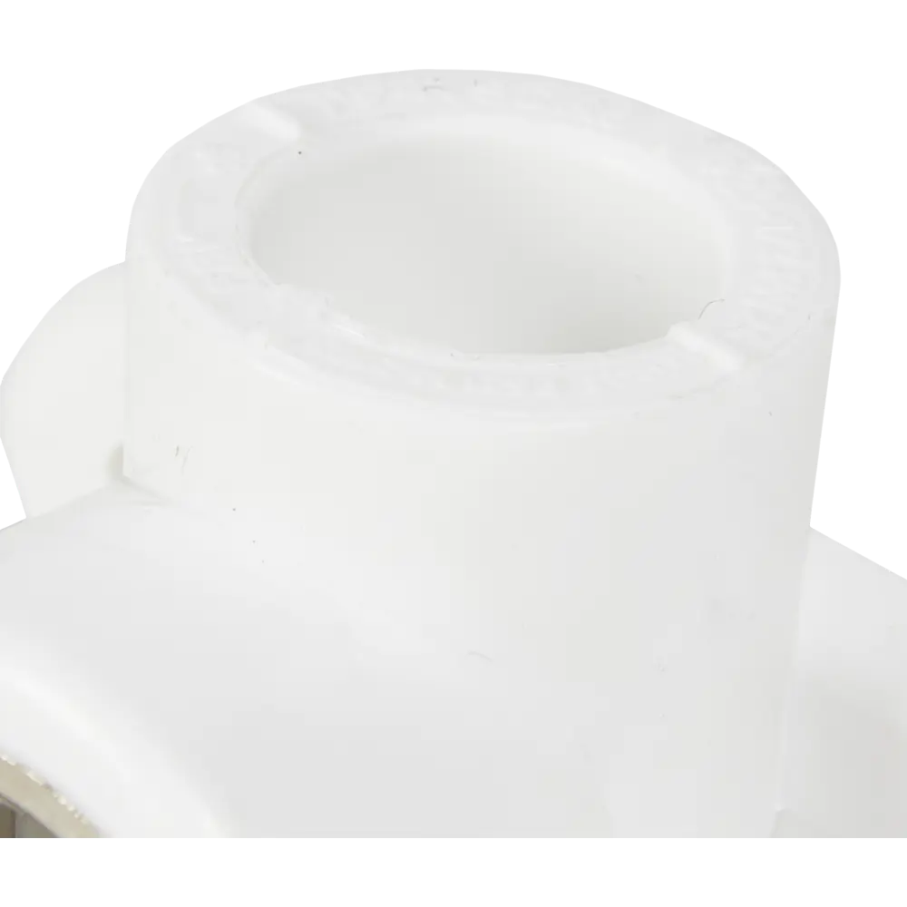 Водорозетка РВК 3/4"x25 мм ВР полипропилен 32265 STLM-2082397 - Вид №2