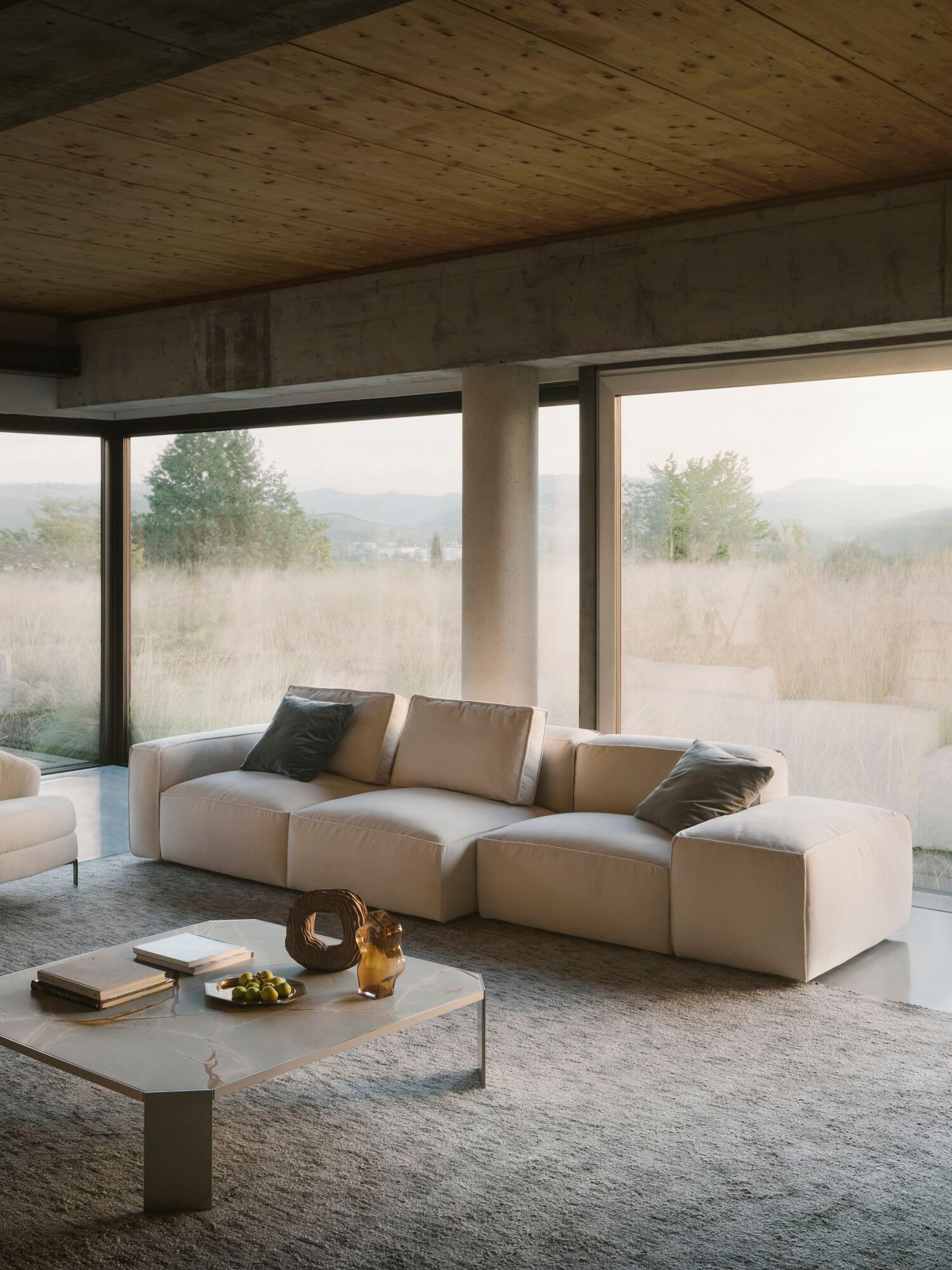 Ткань диван NICOLINE CAIROLI DEEP ARCH-00114812 - Вид №2