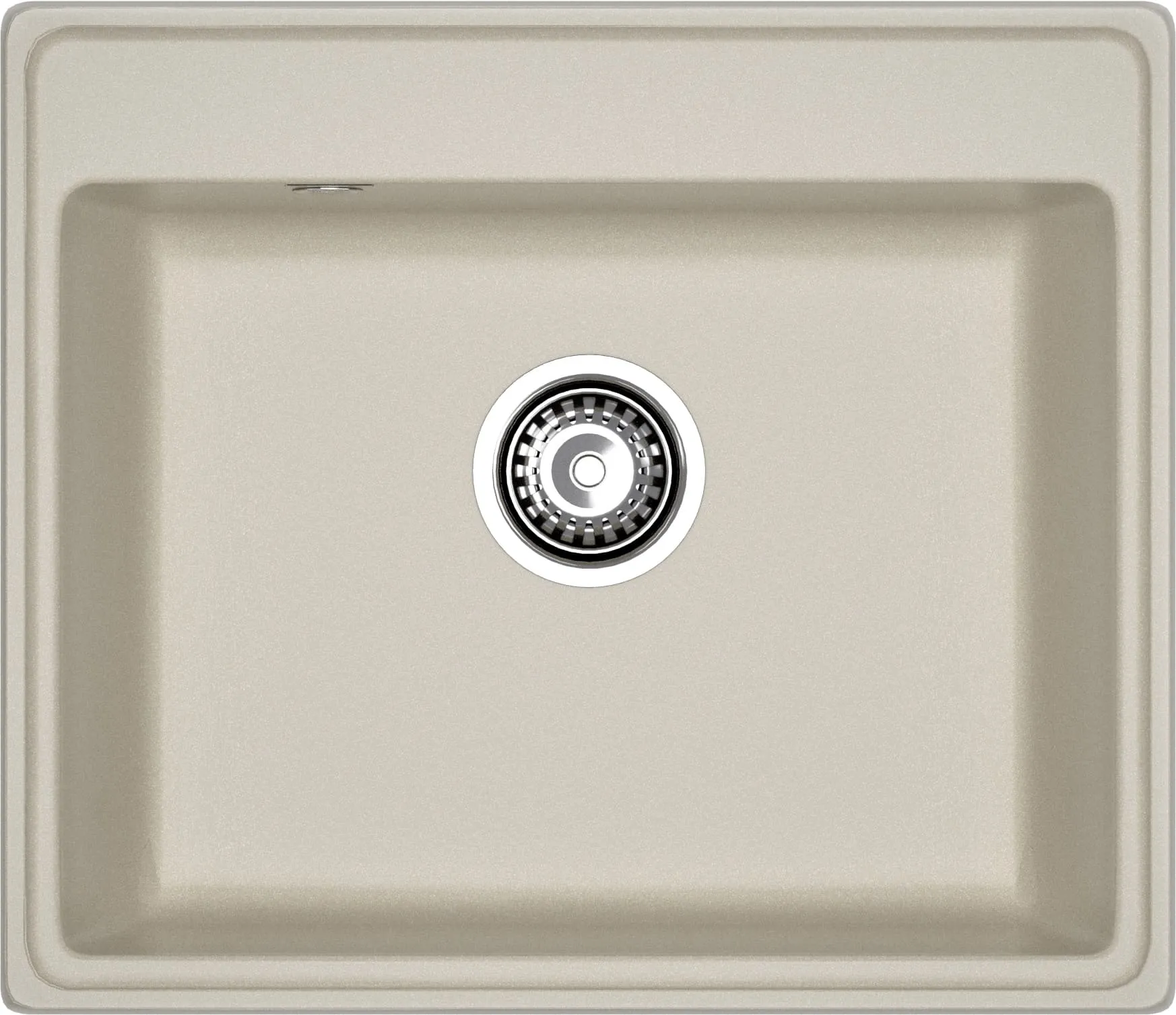 Кухонная мойка V-580 GRANFEST VERTEX