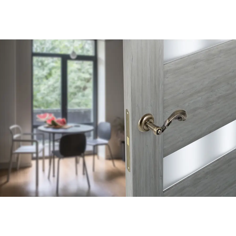 Дверные ручки Edson EDS-26H-R1 бронза для межкомнатных дверей 85167702 STLM-0901297 - Вид №7