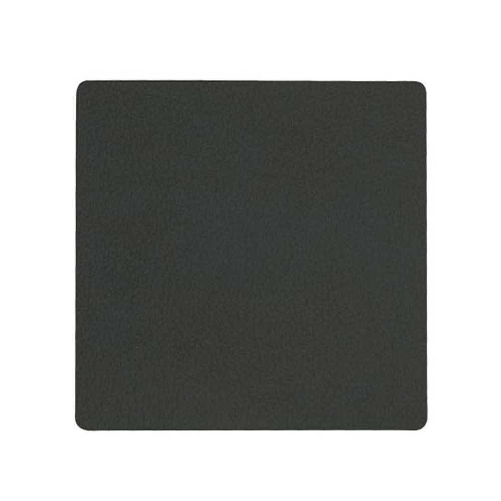 5711590921457 dark green подстаканник квадратный 10x10 см LINDDNA NUPO Santreyd 