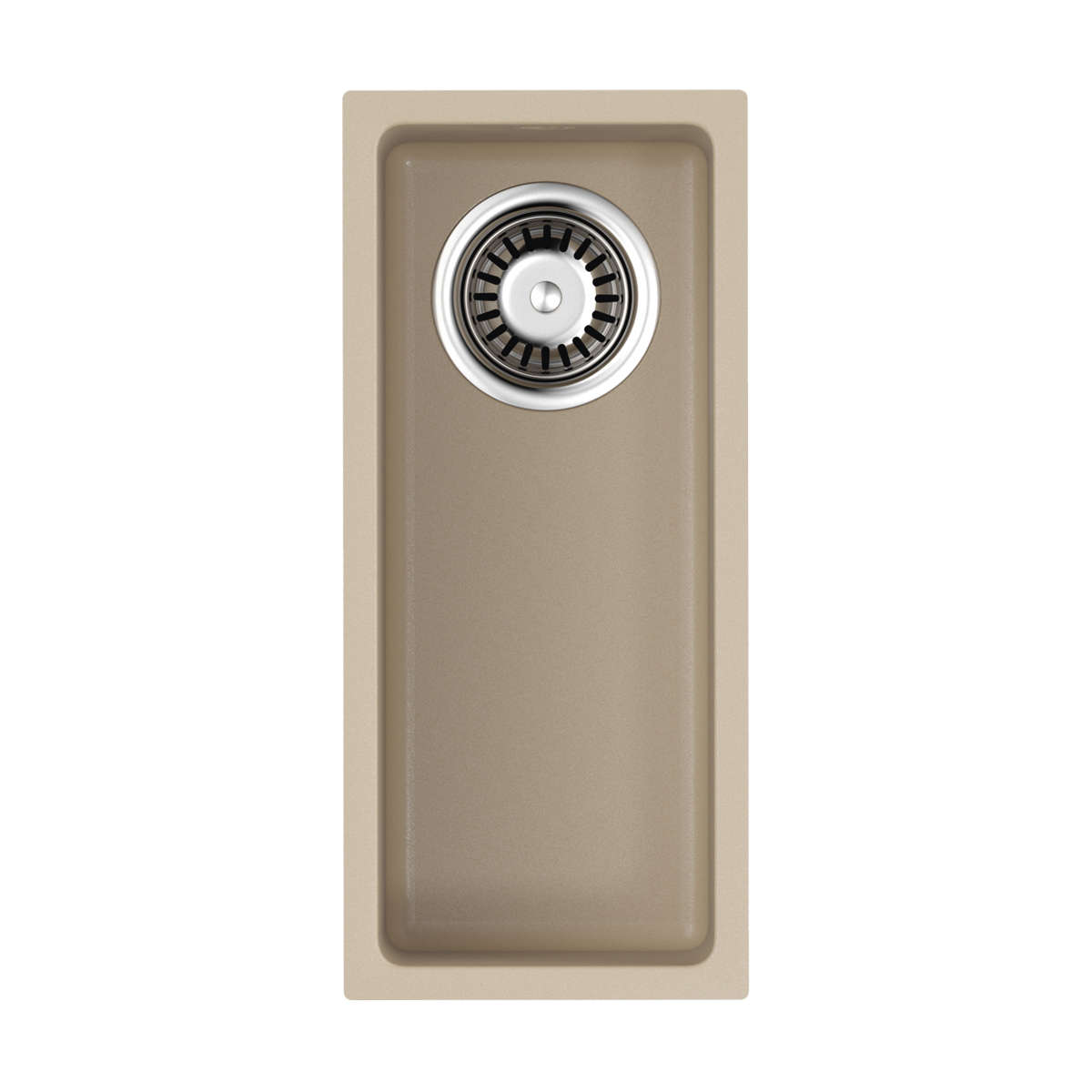 Кухонная мойка Bosen 20-U CH OMOIKIRI 4993246