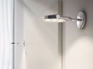 Milan Iluminacion Светодиодный настенный светильник прямого света с диммером Perceval 6337