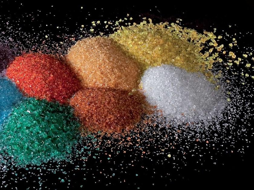 RAMA 1956 Напольная / настенная плитка из натурального камня и муранского стекла sun-id-1430548 - Вид №3