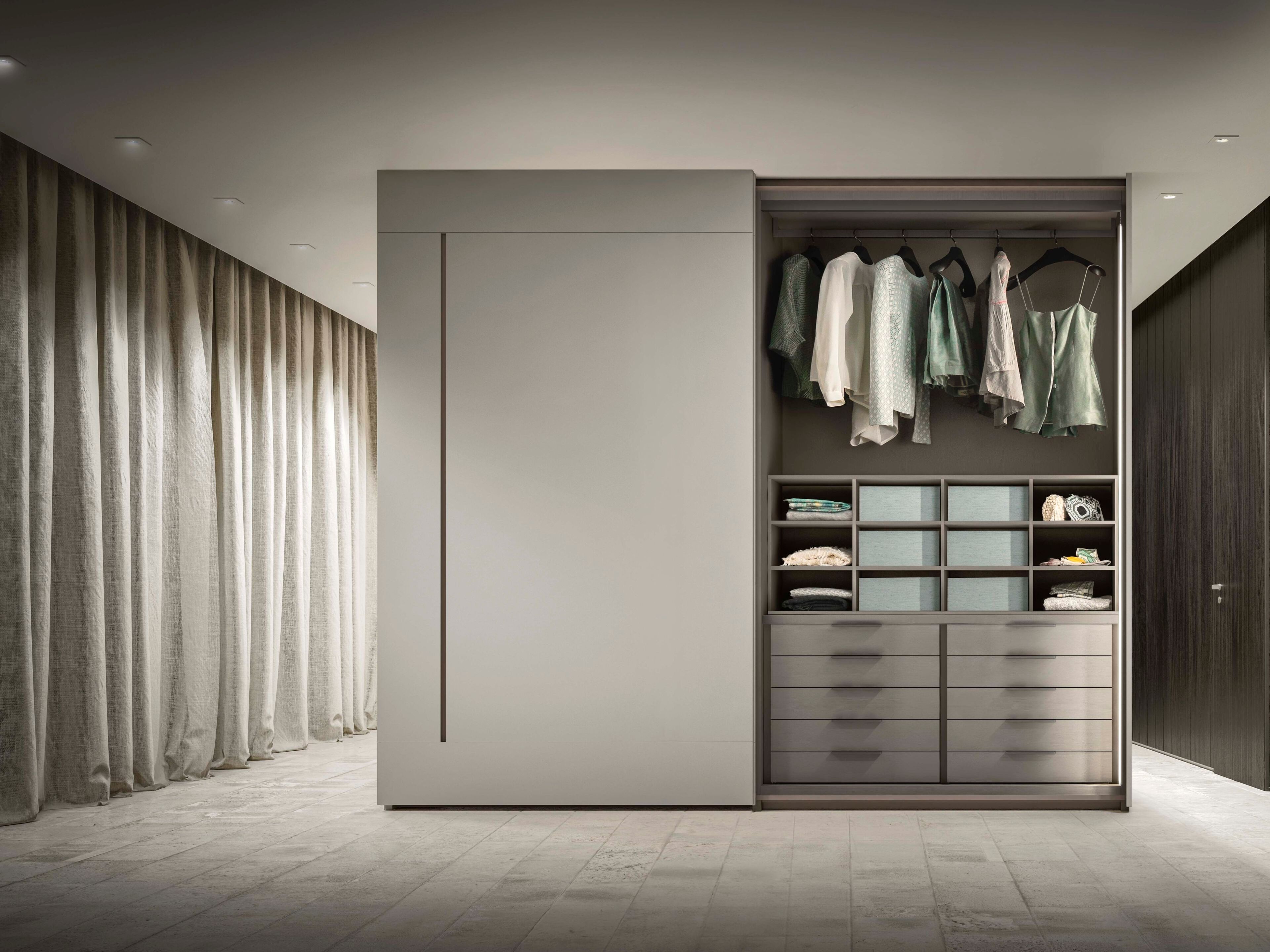 Модульный шкаф с раздвижными дверями Alf DaFrè смеситель ARCH-00140032 - Вид №2