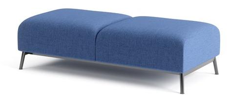 Fenabel Пуф из мягкой ткани B-connect sun-id-1486313 - Вид №3