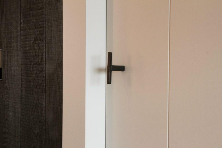 Dauby Ручка для мебели железная Pure® 10093 - Вид №2