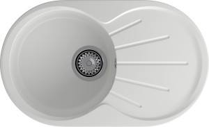 Кухонная мойка Искусственный камень RONDO S551 GranFest