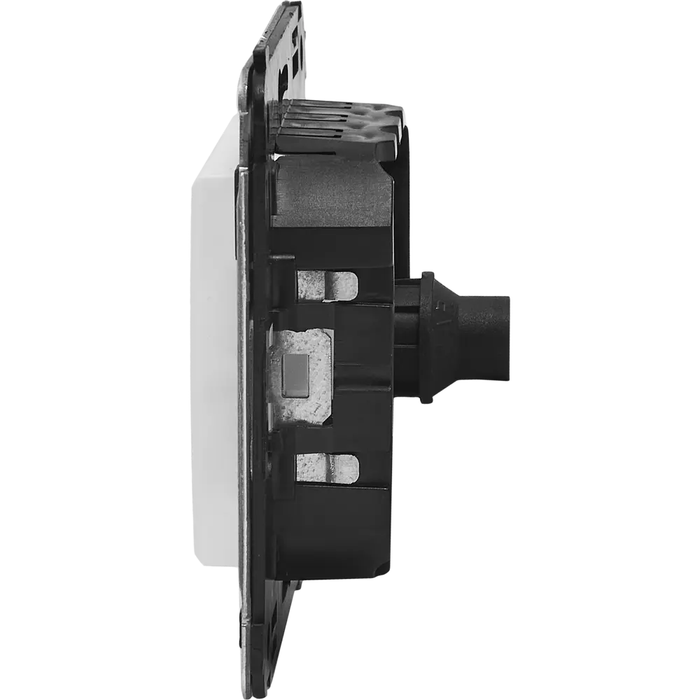 Розетка телевизионная встраиваемая DKC Avanti без заземления цвет белое облако STLM-2180829 - Вид №2