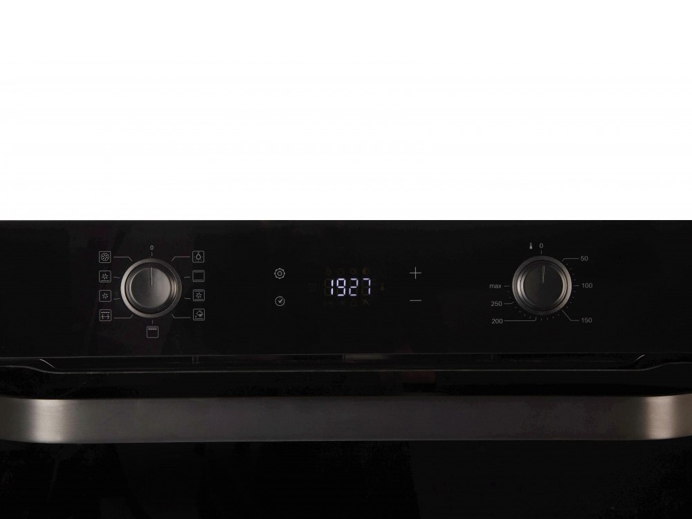 9225923 Электрический духовой шкаф SCHTOFF Decor 900 черный STDN-0045631 - Вид №3