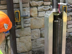 GEOSEC® Микросваи на каркасах для структурного укрепления