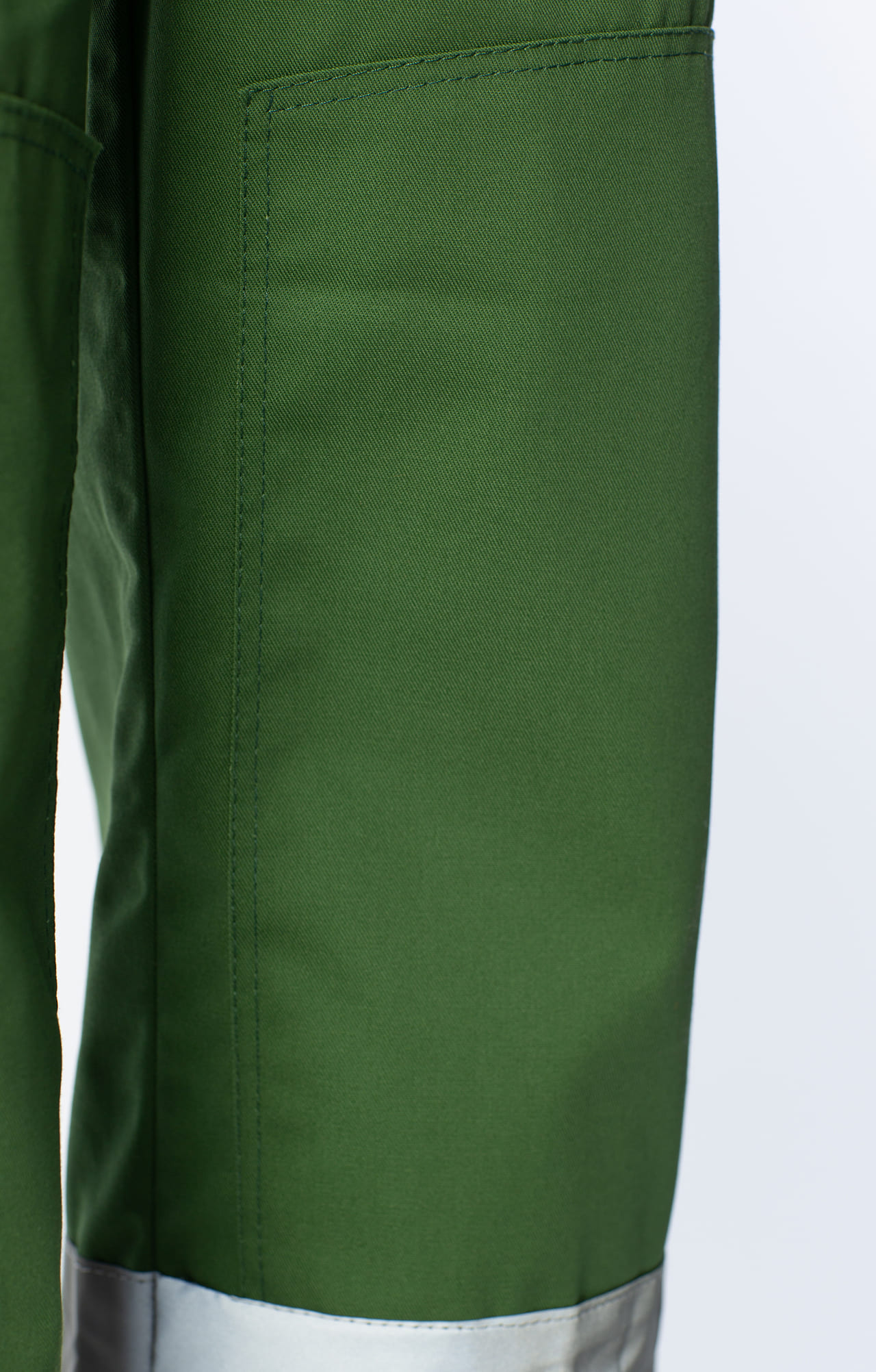 65155 Костюм "Мастер-Люкс" гринери с СВП  Летняя спецодежда  размер 64-66/170-176  - Вид №6