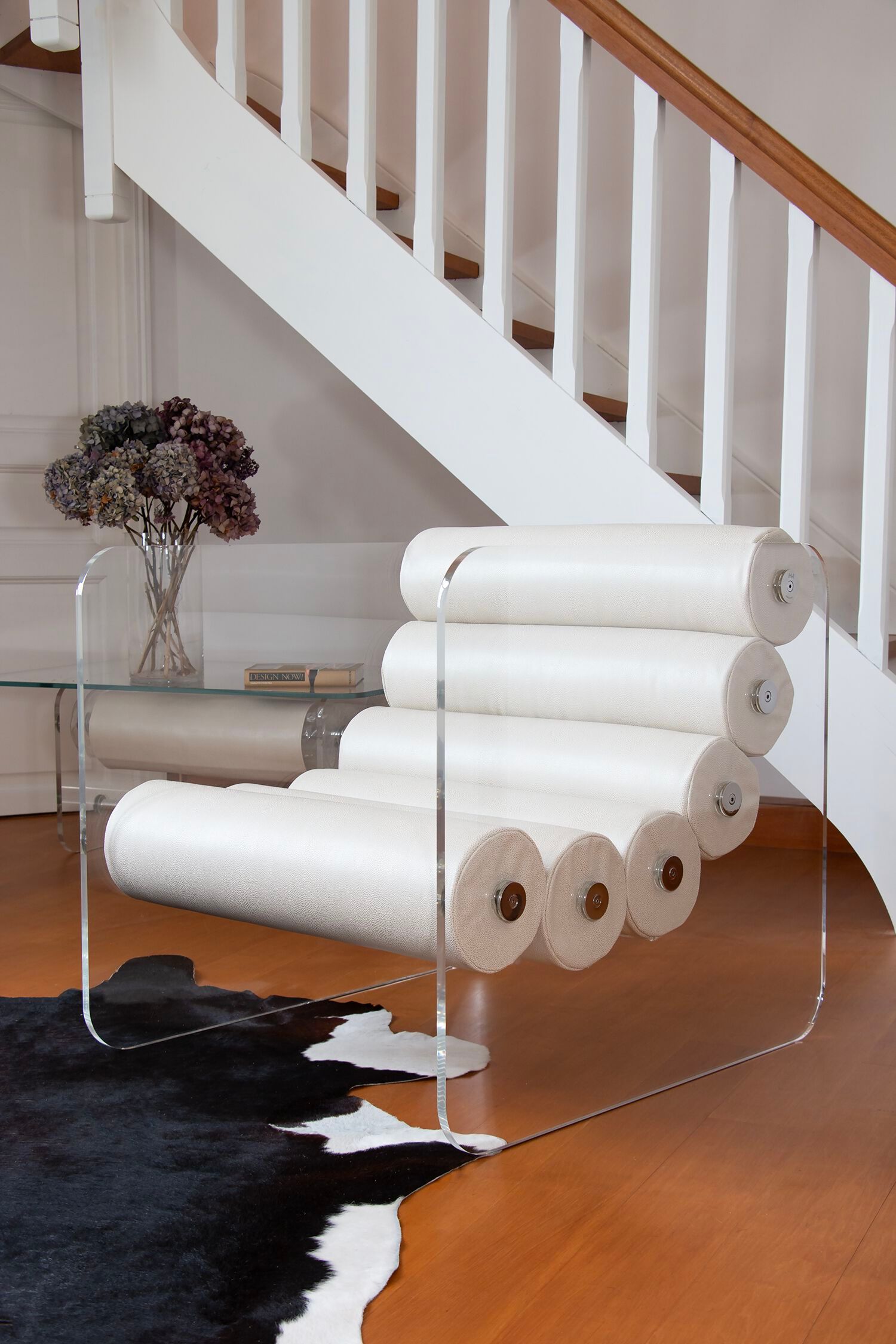 Кресло с подлокотниками KUUMO MW02 ARCH-00096108 - Вид №1