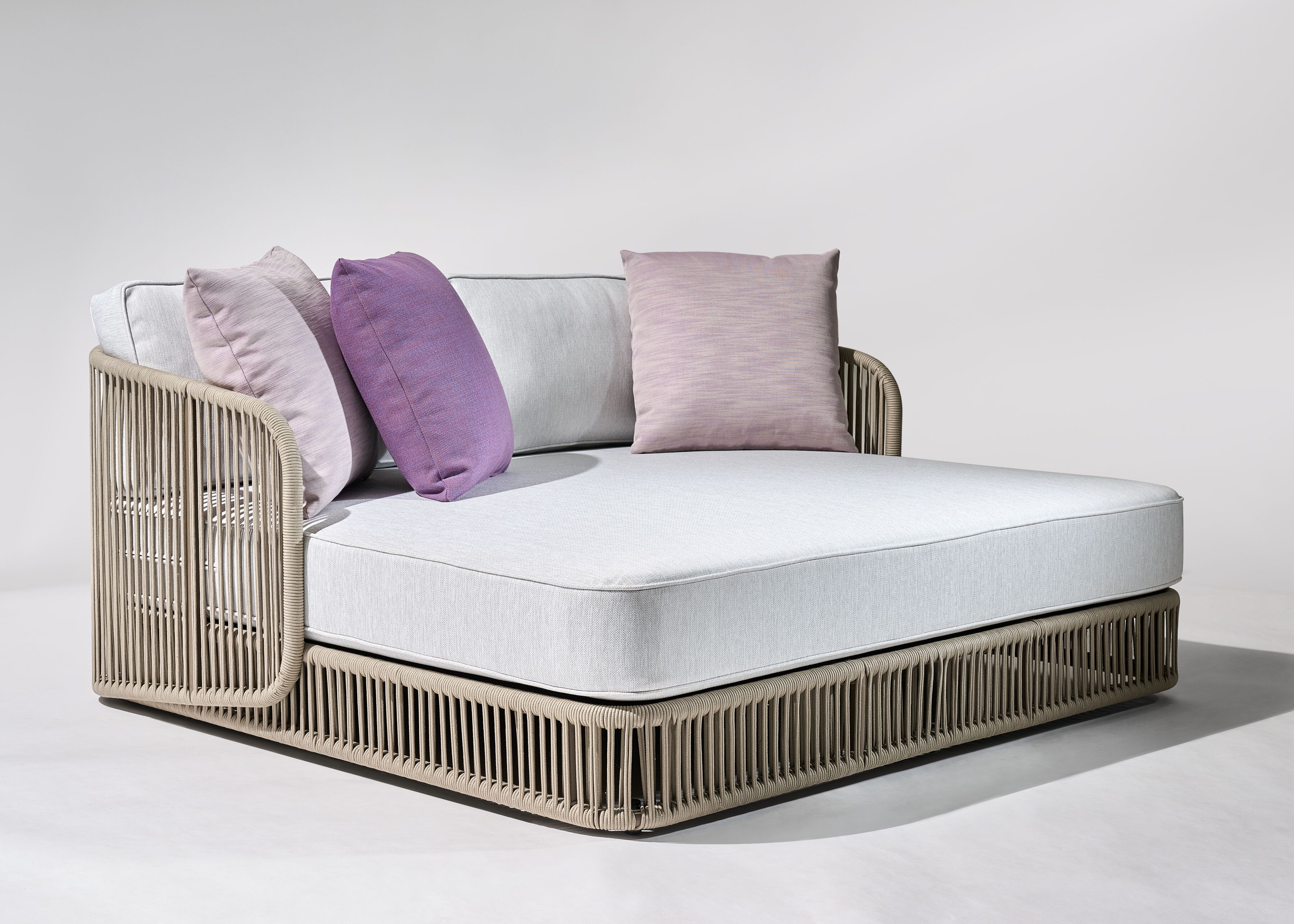 Веревочная Садовая кровать Walters Wainscott ARCH-00104698 - Вид №4