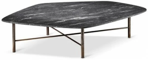 Cantori Журнальный столик из мрамора Shanghai
