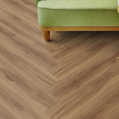 Виниловый ламинат Moduleo Transform Classic 24850 Дуб (Гладкая) 1320х196 мм 2801000016 - Вид №4