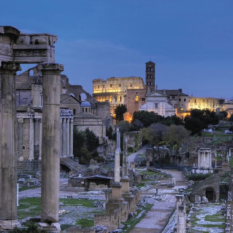 0671/CX38 Картина 0671 Adriani e Rossi 