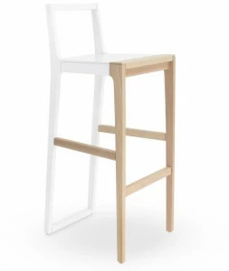Branca Lisboa Барный стул из фанеры Skin