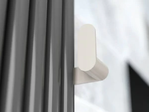 CORDIVARI Крючок для полотенец из стали для полотенцесушителя Arys