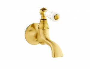 035015.M00.50 Излив одностенный с фарфором Яркий хром