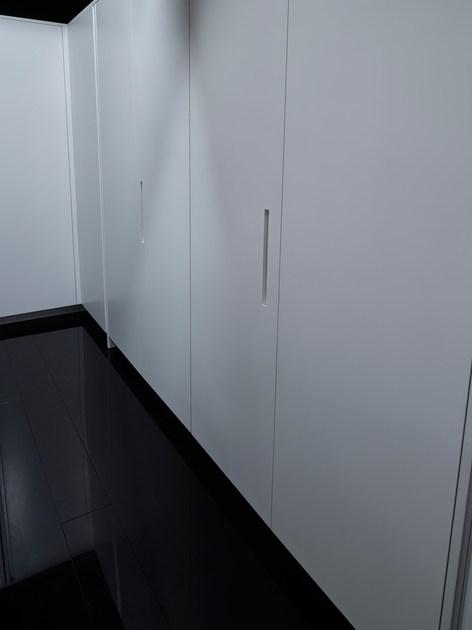 RIFRA Линейная кухня из Corian® Line sun-id-1495453 - Вид №7