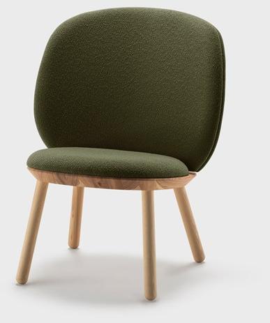 EMKO Кресло из ткани Naïve Naive sun-id-1365803 - Вид №1