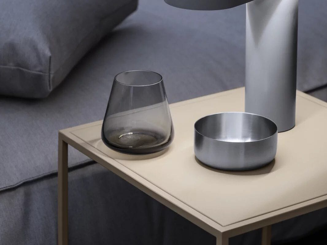 Квадратный стальной журнальный столик с порошковым покрытием blomus Fera ARCH-00152521 - Вид №14