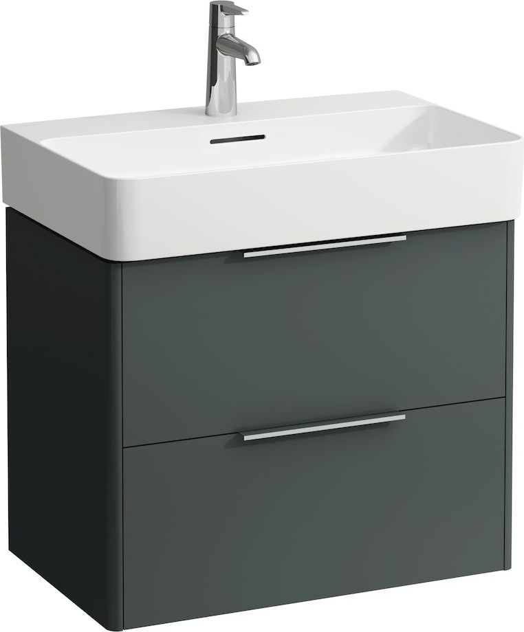 H4023121102601 Шкафчик для раковины 810284, с 2 ящиками LAUFEN PRO - Вид №3