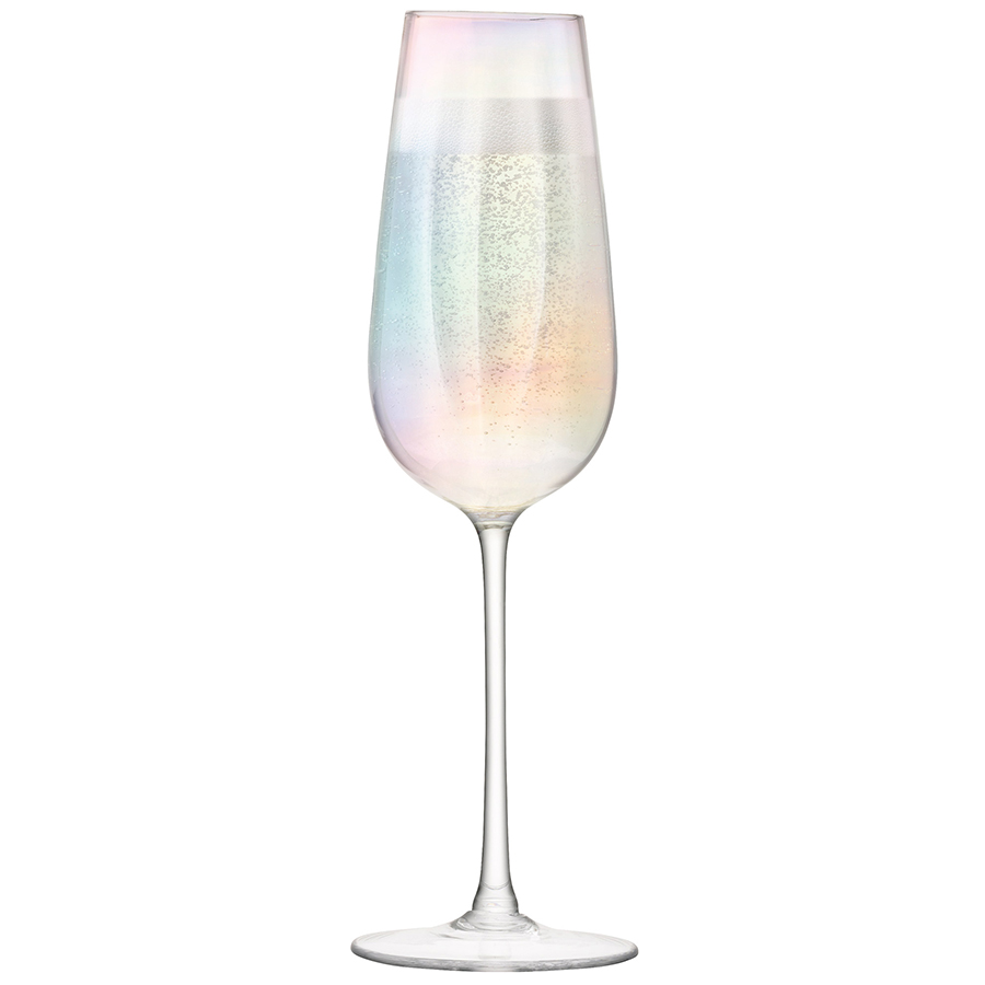 G1707-00-916 Набор для шампанского pearl, 3 предмета LSA International  - Вид №10