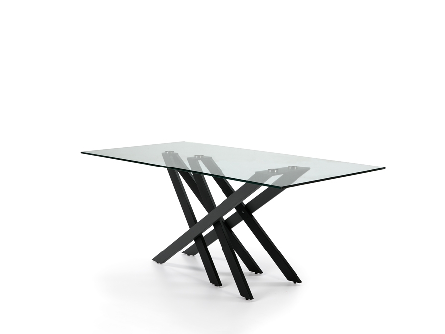 064288 Обеденный стол 180x90 см Schuller Taima  - Вид №1