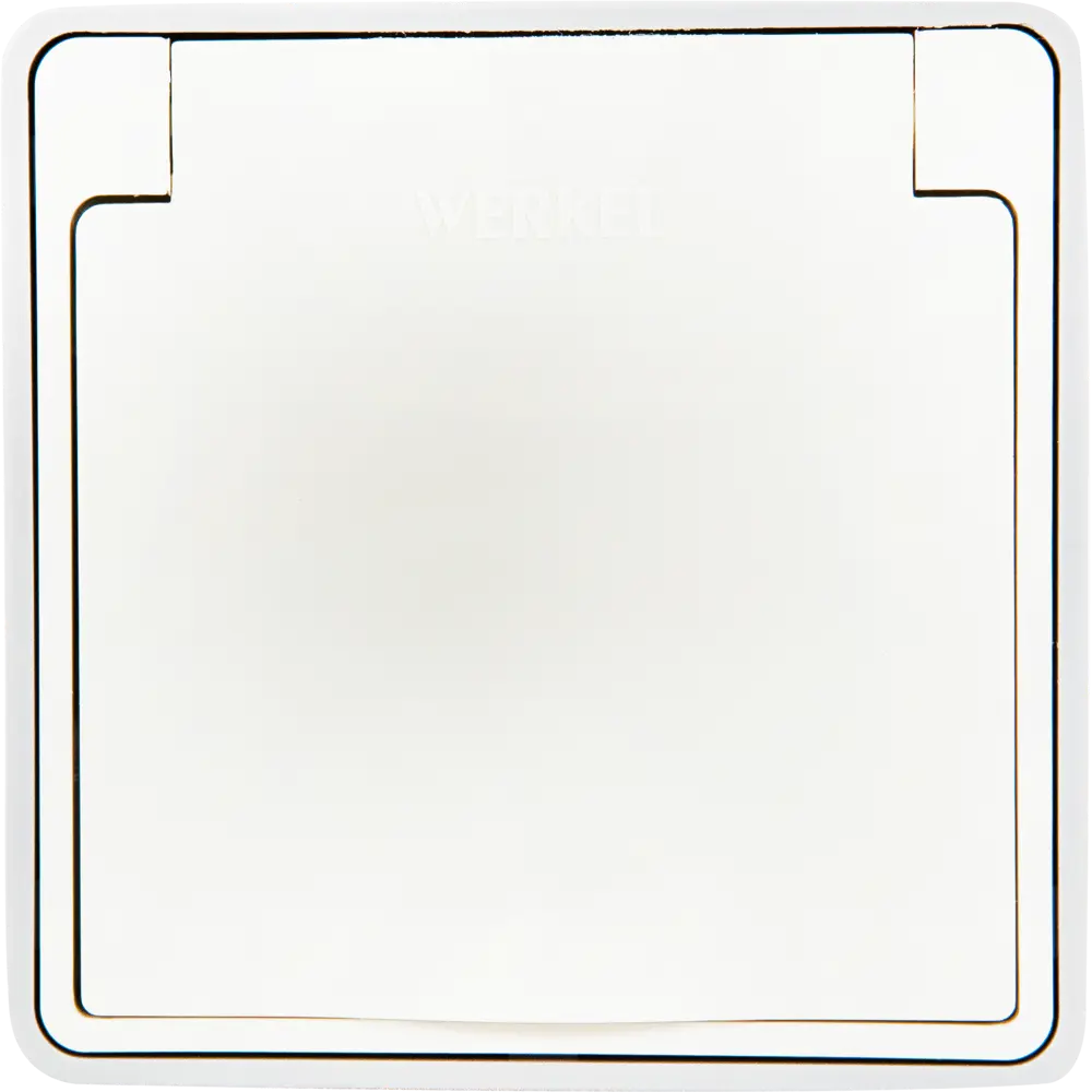 WERKEL Gallant - Влагозащищенная розетка с заземлением IP44 82036822