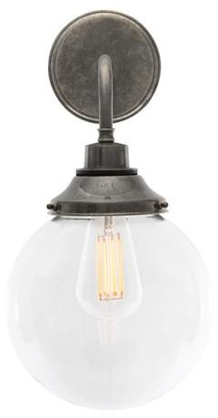 Mullan Lighting Настенный светильник для ванной Laguna Mlbwl125/126/127 - Вид №1