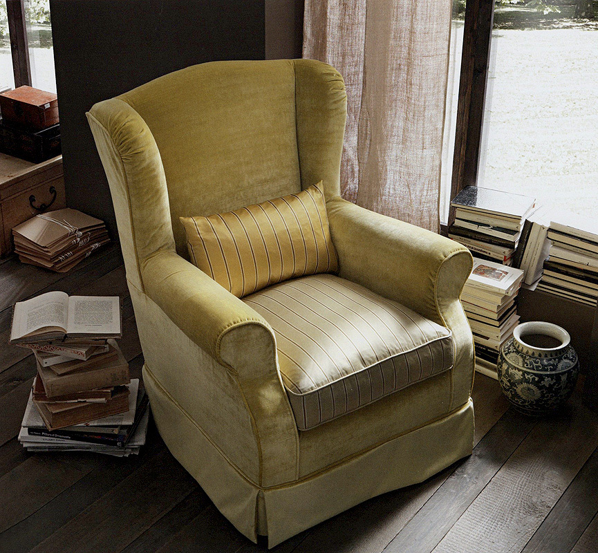 Кресло  BOLZAN LETTI BRIGITTE 