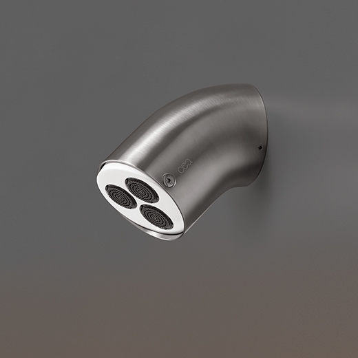 Soffione Doccia orientabile кон estremità в Delrin® е Getto morbido Pioggia  FRE158 CEADESIGN  - Вид №1