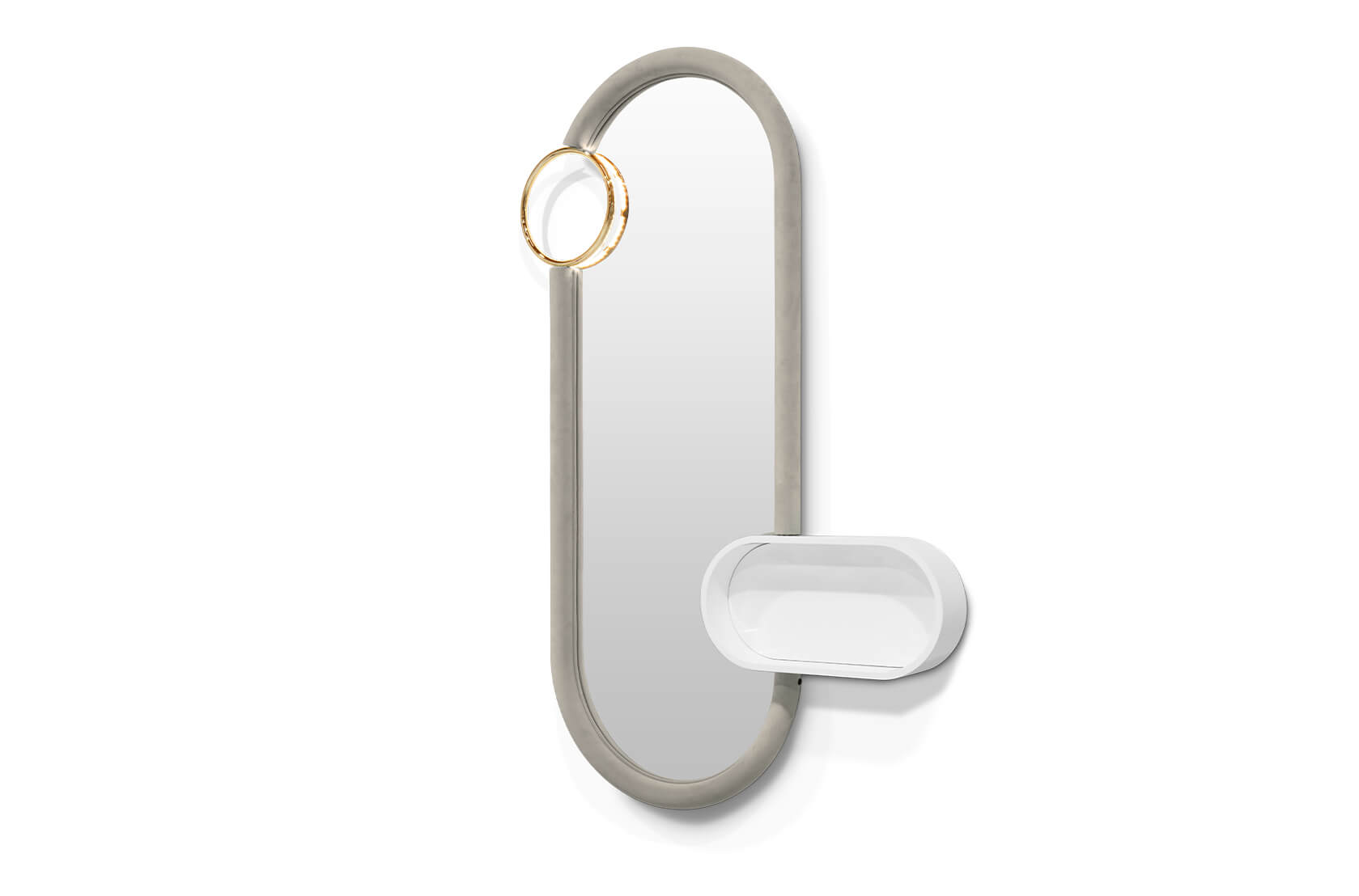 CIST245 Зеркала для детской Жвачка большая Circu  - Вид №3