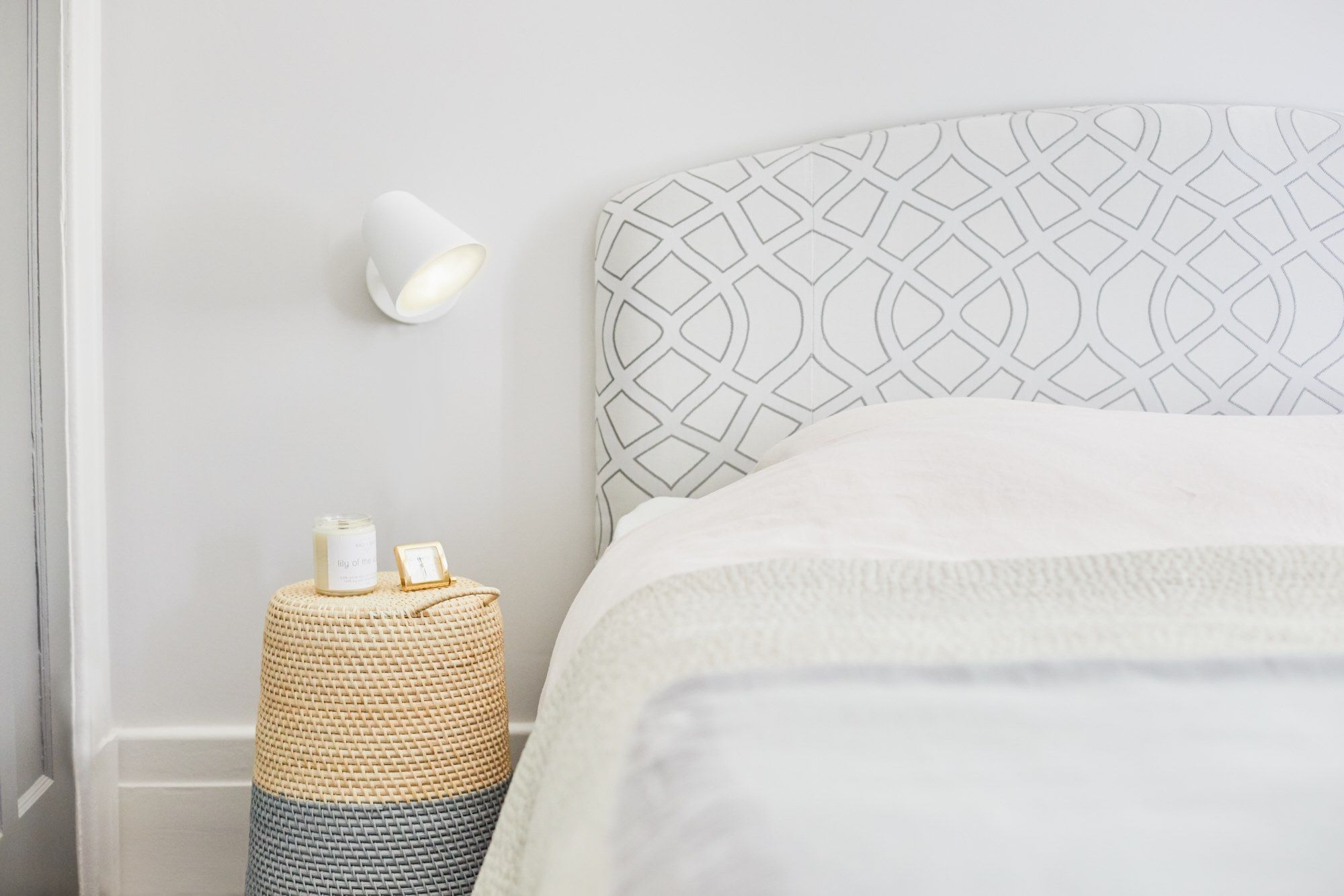 Регулируемая алюминиевая настенная лампа Darmes Hartau ARCH-00087420 - Вид №7