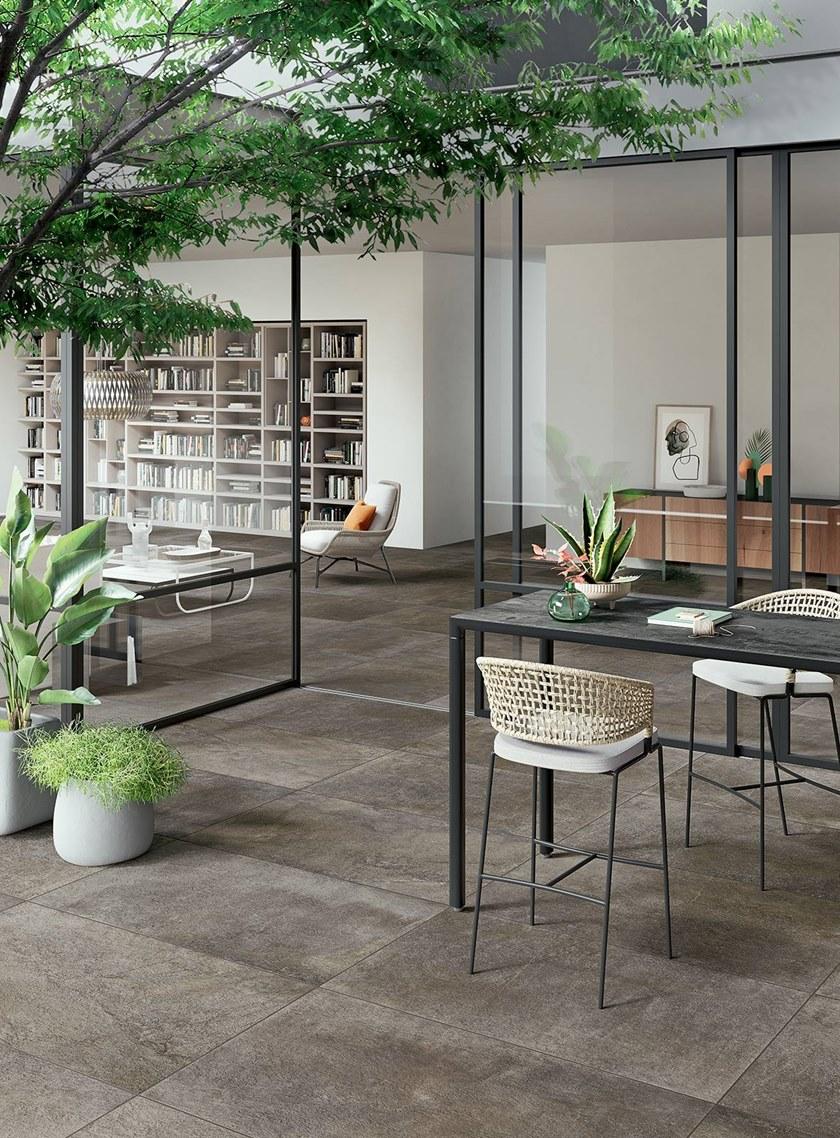 Panaria Ceramica Настенная / напольная плитка из керамогранита с эффектом камня Pierre des reves sun-id-1355883 - Вид №10