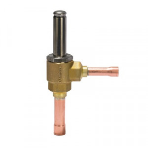 Danfoss AKV 10P / AKV 10PS — Электронные расширительные клапаны импульсного типа AKV 10P2 Клапан терморегурирующий 068F5212