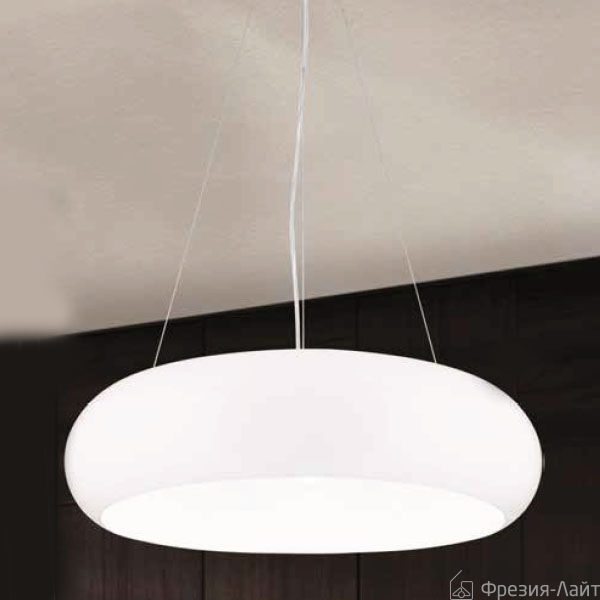 Orion HL 6-1625/1 chrom/weis светильник подвесной белый 111125