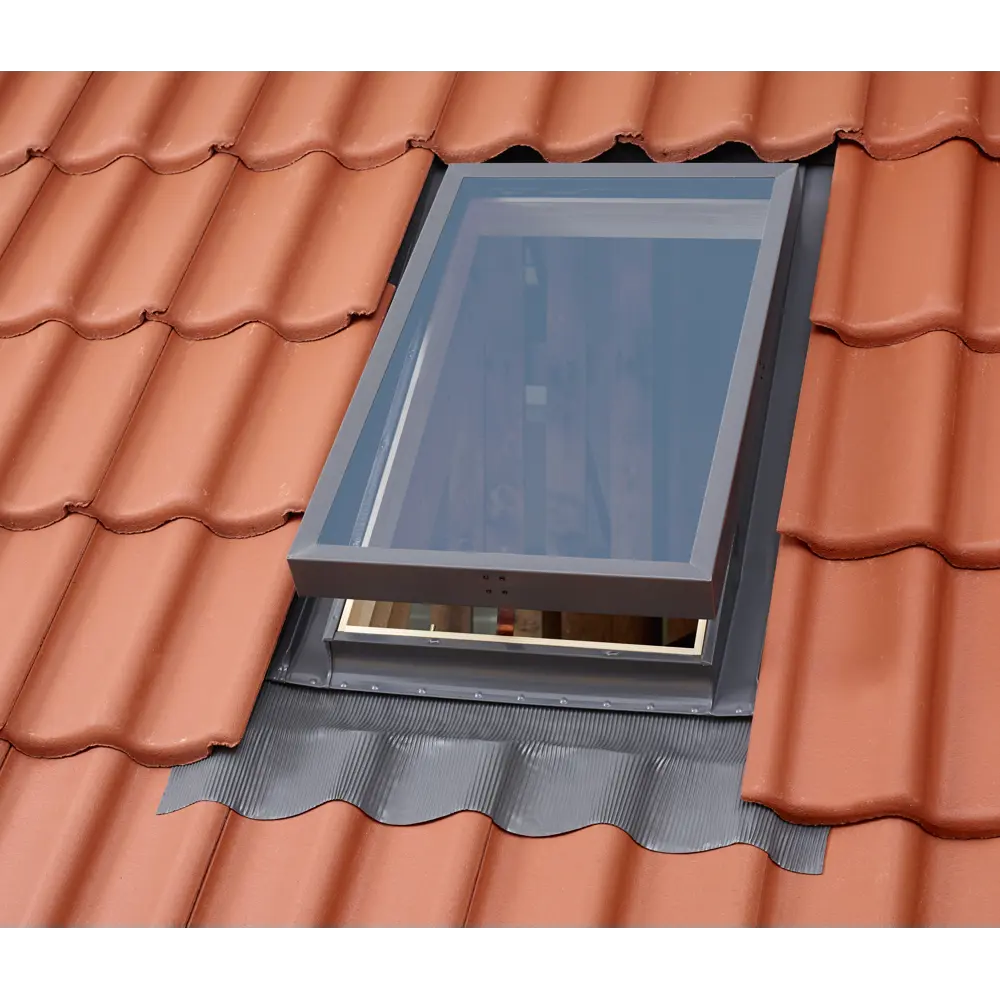 ОКНО-ЛЮК ДЛЯ НЕЖИЛЫХ ПОМ. 45Х55 СМ VLT 15441433 STLM-2054167 Velux  - Вид №2