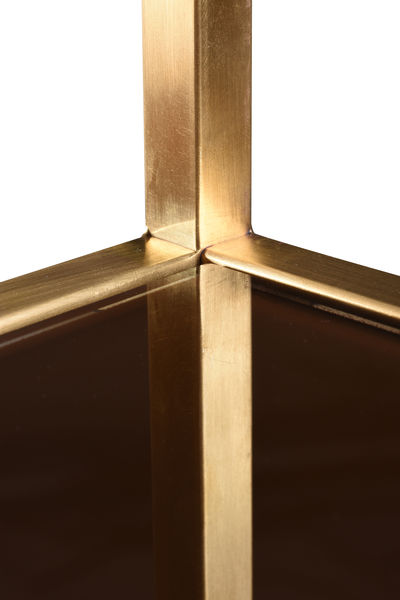 FUVE0003 Низкие полки Curio в стиле ар-деко ijlbrown  - Вид №2