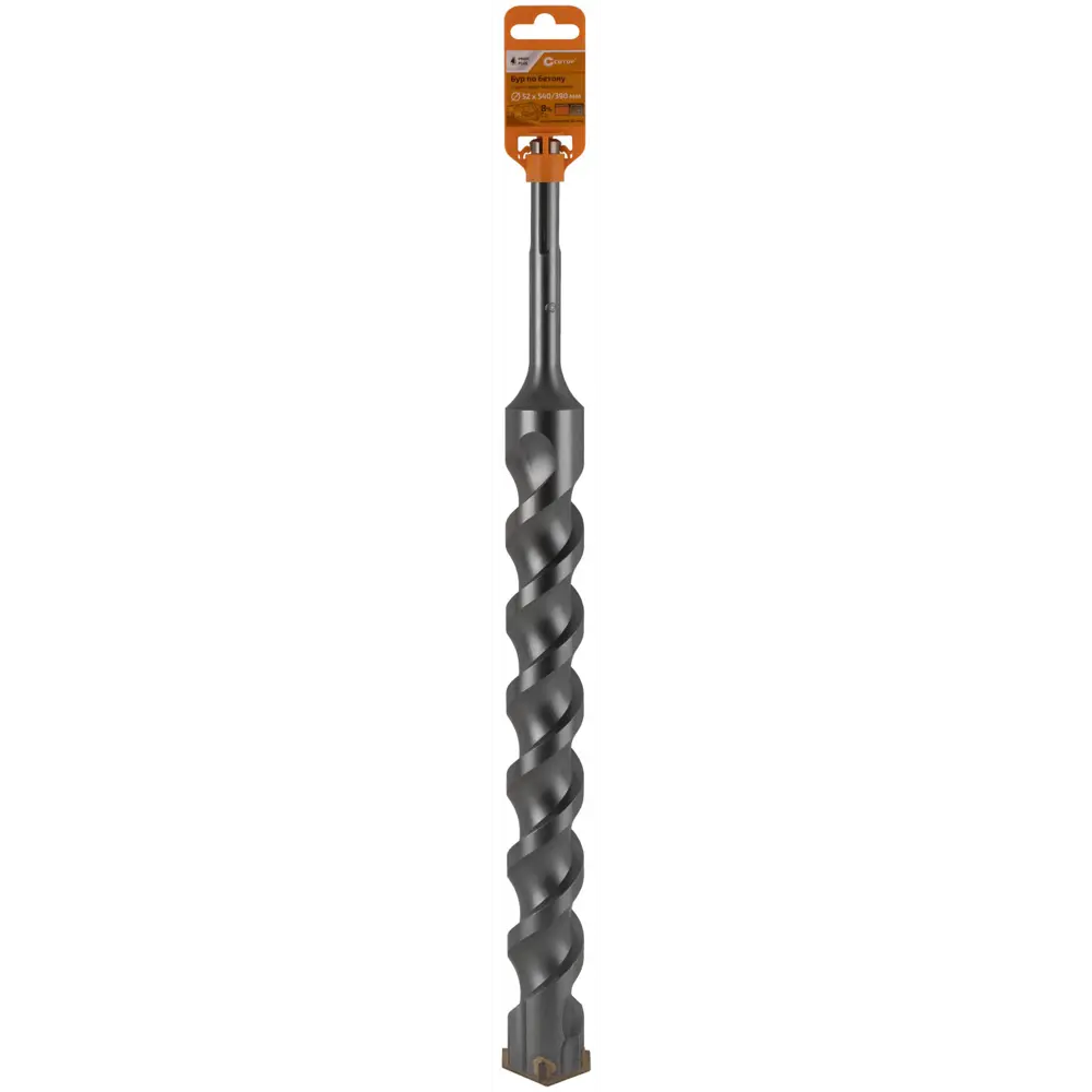 Бур по бетону SDS-max Cutop 52x540 мм 85772243 STLM-2172831  - Вид №2