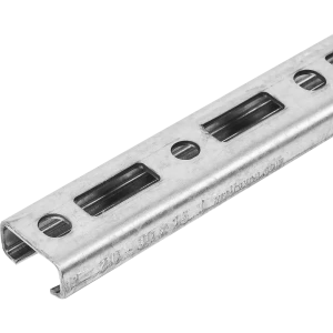 Профиль Walraven BIS RapidRail WM1 30x15х2мм 2м 6505001 82536254 STLM-2032760