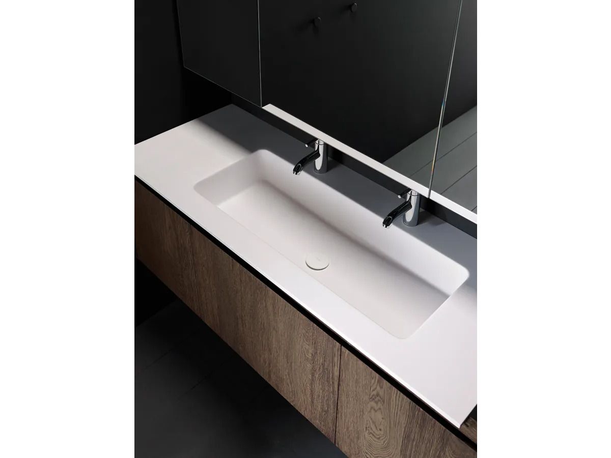Столешница со встроенной раковиной Inbani H8 ARCH-00077100 - Вид №1