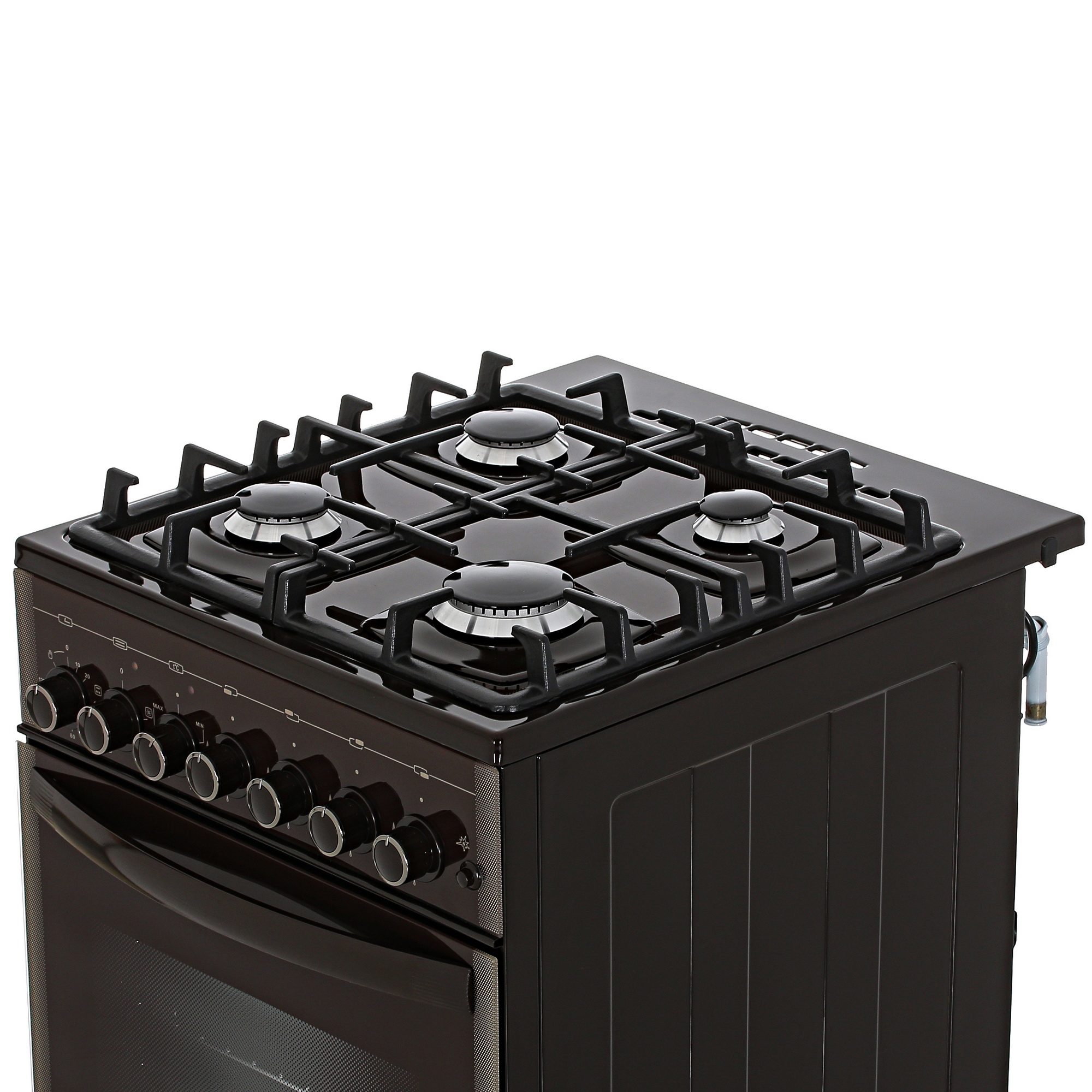 1089369 Комбинированная плита Gefest 5502-02 0045 коричневый STDN-0144472 - Вид №7