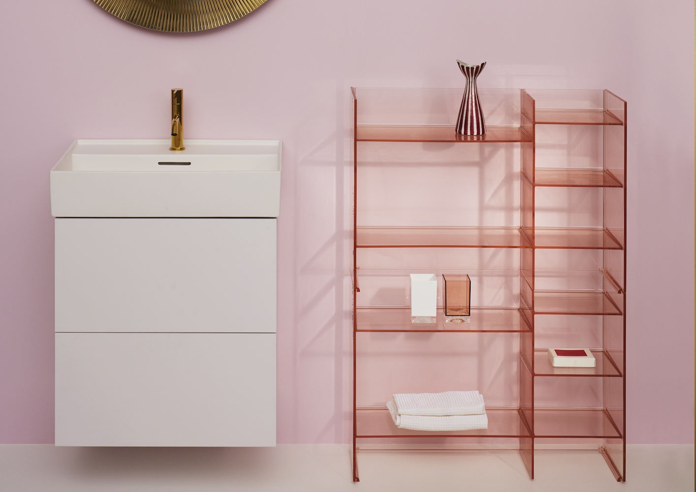 H3823300920001 Стаканчик 'Boxy', пластик LAUFEN PRO - Вид №7