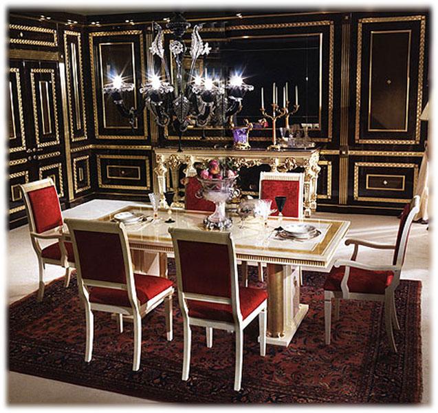 Стол Magna Plus TURRI T227/P Classic