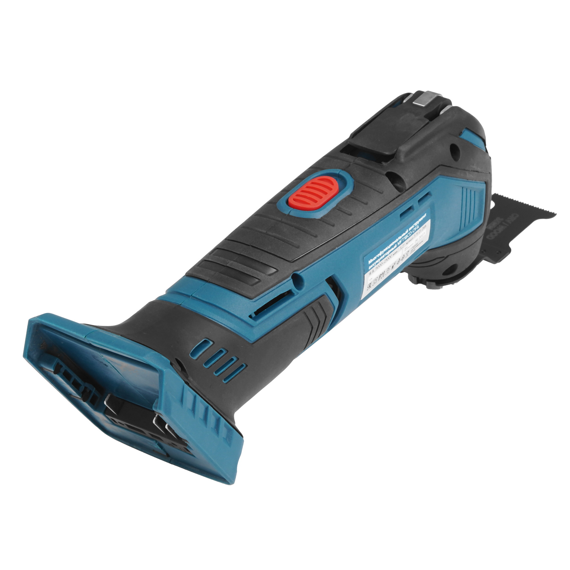 Реноватор КРАТОН OFA MFT18CD  , Без ЗУ, Без АКБ 9127755 STDN-0123922 - Вид №1